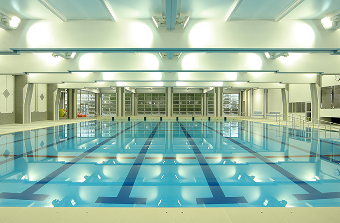 水元総合スポーツセンター|東京都葛飾区|プールへGO!